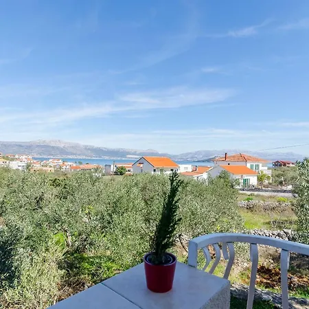 Apartments Stara Maslina Slatine Kültér fotó
